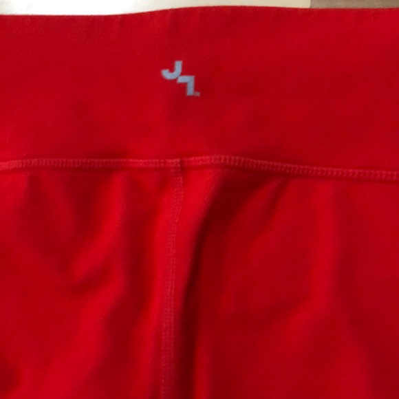 Joy Lab Yoga Athletic Cropped Leggings - Picture 4 of 7